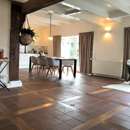 Bed and Breakfast B&Nb The Barnhouse Bergambacht Exteriér fotografie