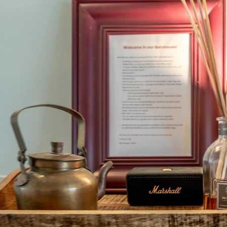 Bed and Breakfast B&Nb The Barnhouse Bergambacht Exteriér fotografie