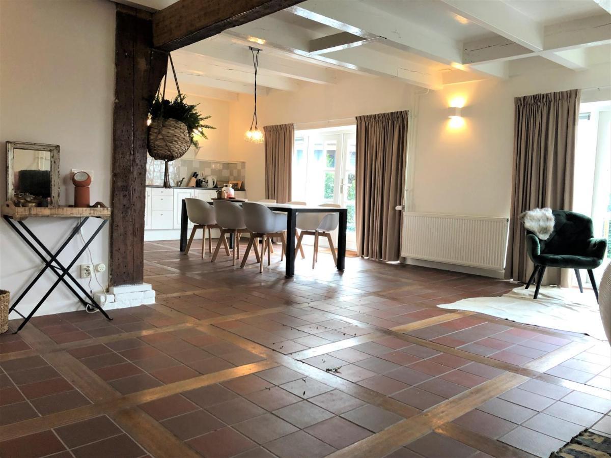 Bed and Breakfast B&Nb The Barnhouse Bergambacht Exteriér fotografie