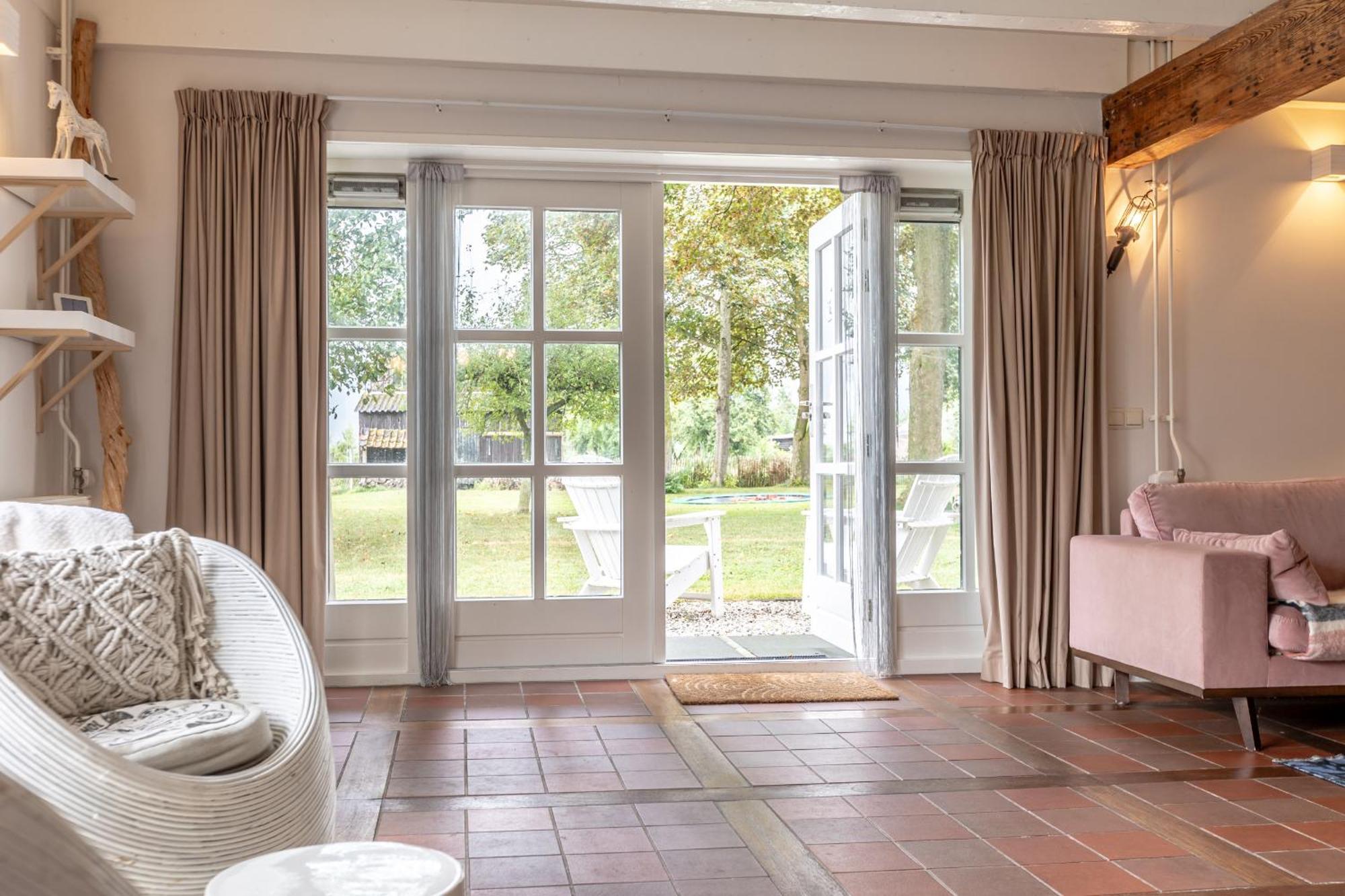 Bed and Breakfast B&Nb The Barnhouse Bergambacht Exteriér fotografie