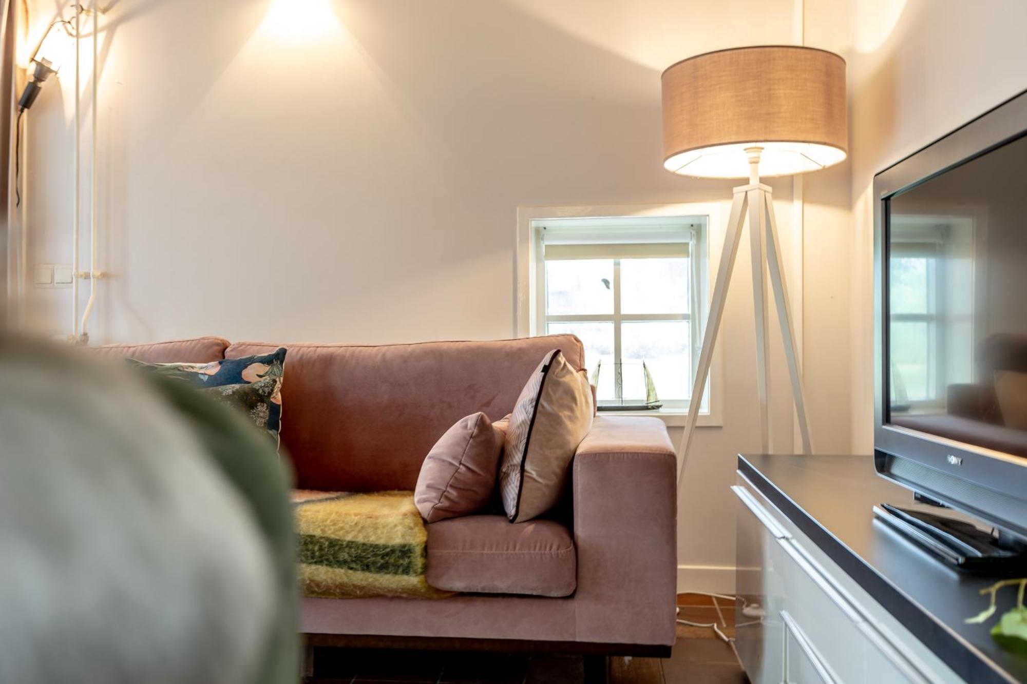 Bed and Breakfast B&Nb The Barnhouse Bergambacht Exteriér fotografie