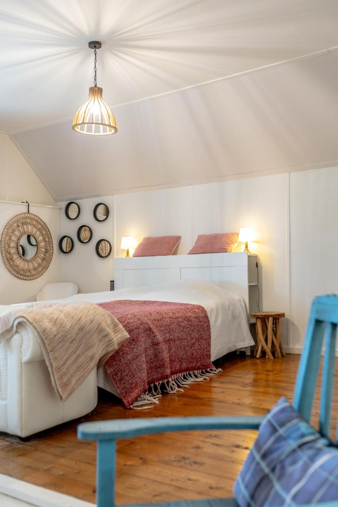 Bed and Breakfast B&Nb The Barnhouse Bergambacht Exteriér fotografie