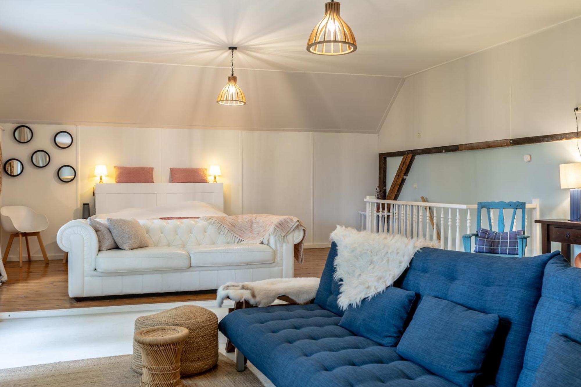 Bed and Breakfast B&Nb The Barnhouse Bergambacht Exteriér fotografie