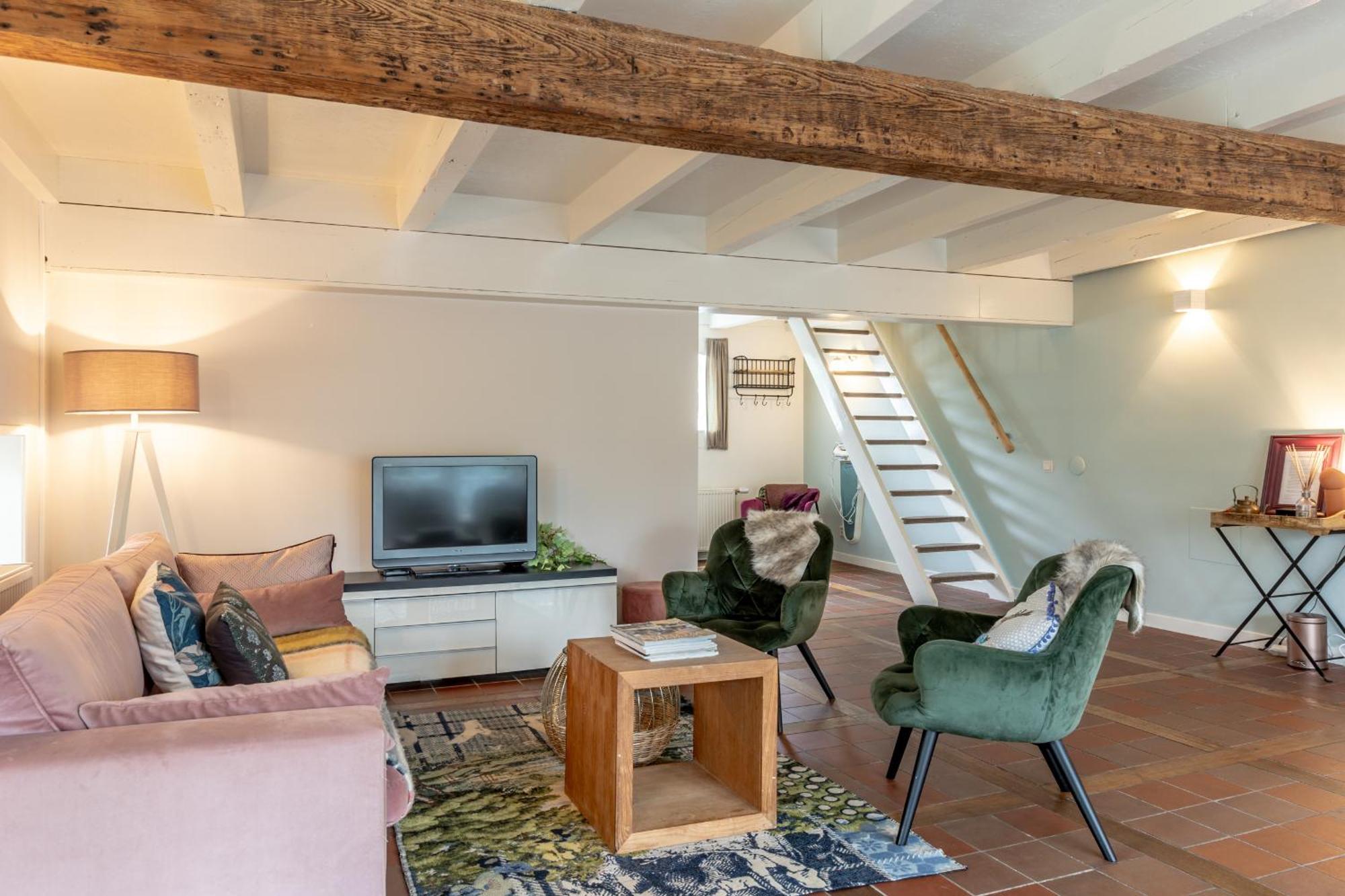 Bed and Breakfast B&Nb The Barnhouse Bergambacht Exteriér fotografie