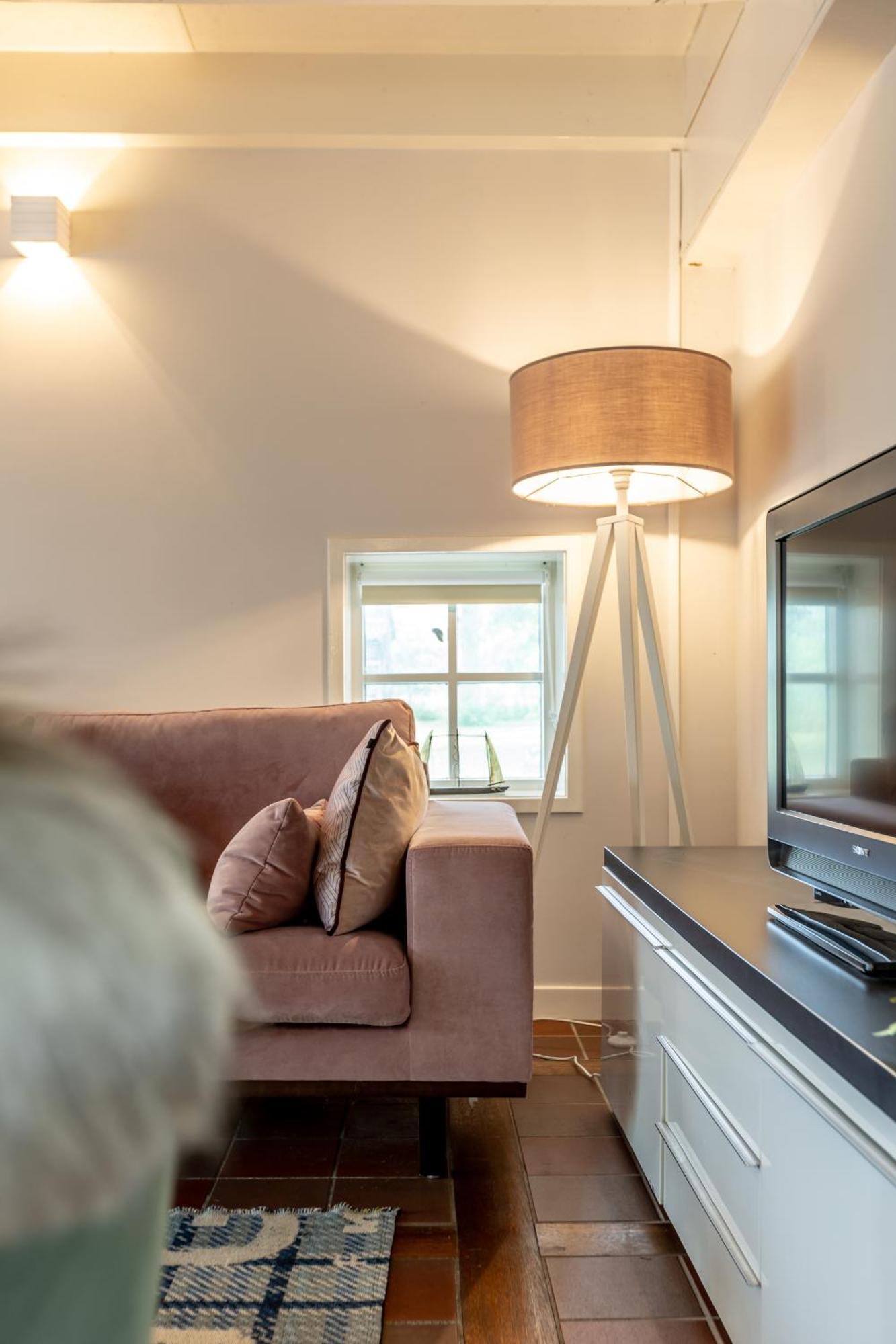 Bed and Breakfast B&Nb The Barnhouse Bergambacht Exteriér fotografie