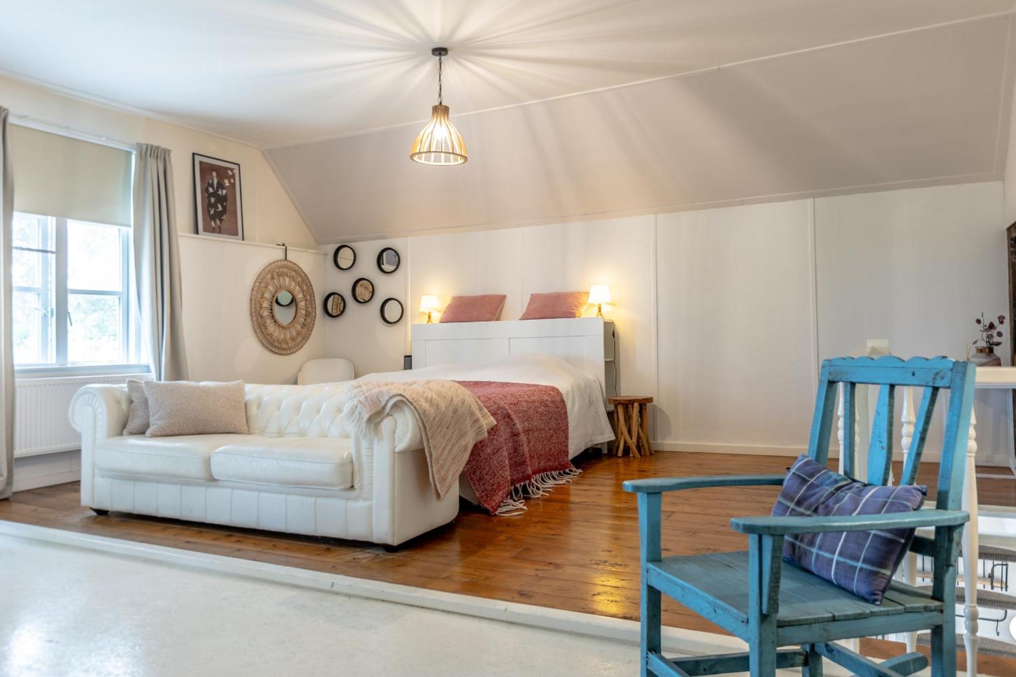 Bed and Breakfast B&Nb The Barnhouse Bergambacht Exteriér fotografie