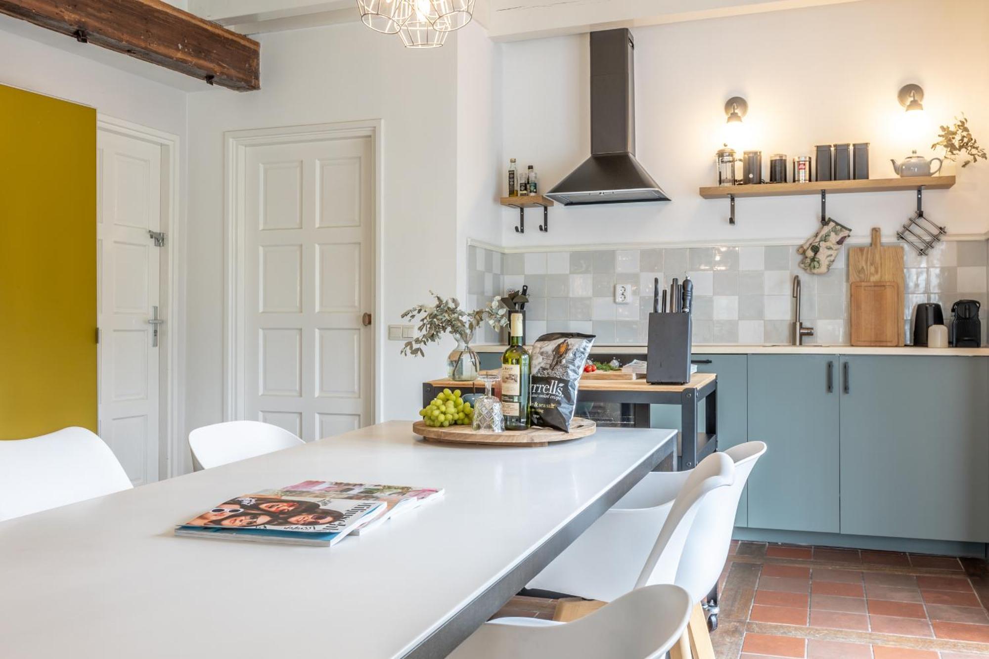 Bed and Breakfast B&Nb The Barnhouse Bergambacht Exteriér fotografie