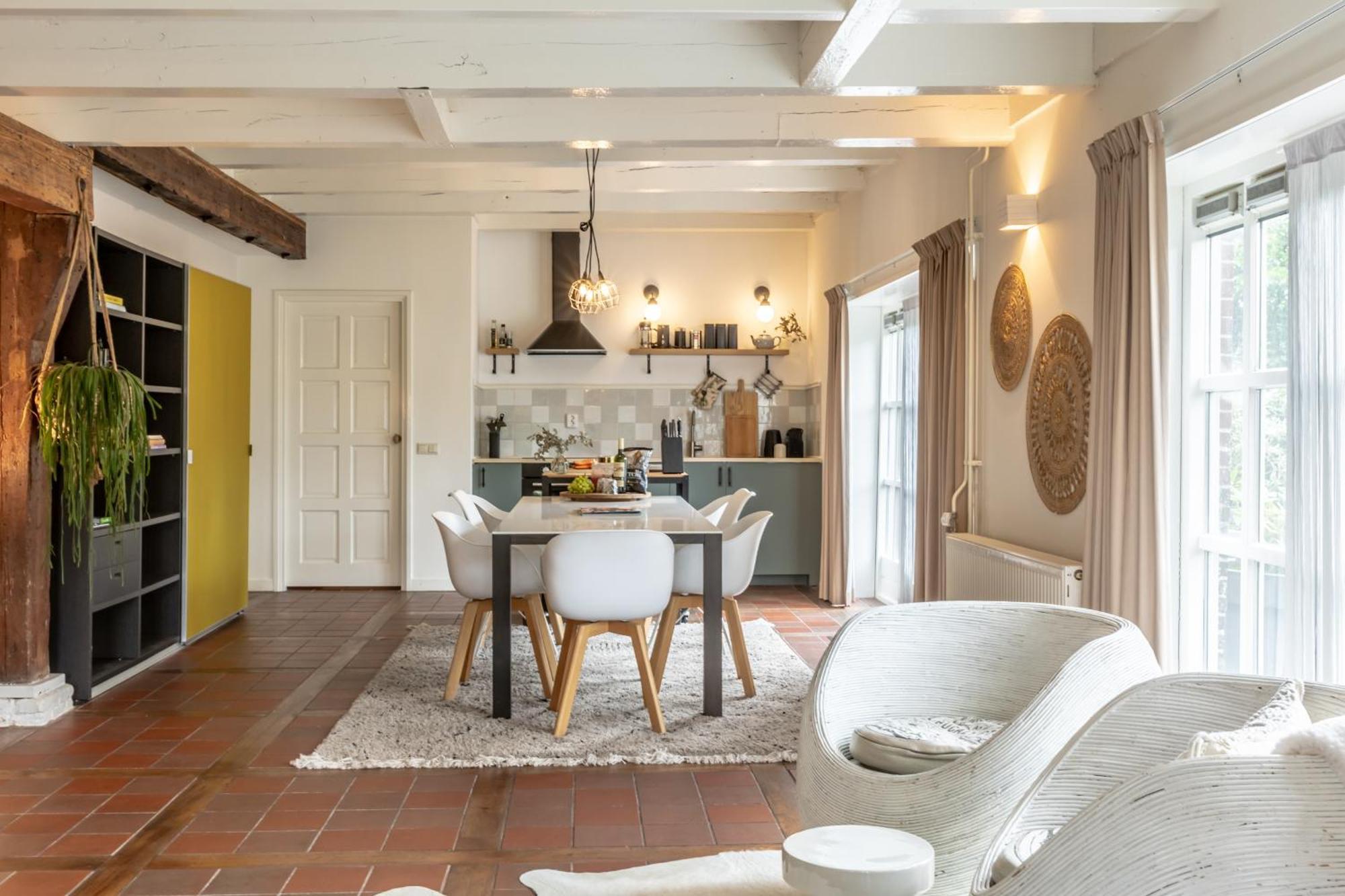 Bed and Breakfast B&Nb The Barnhouse Bergambacht Exteriér fotografie